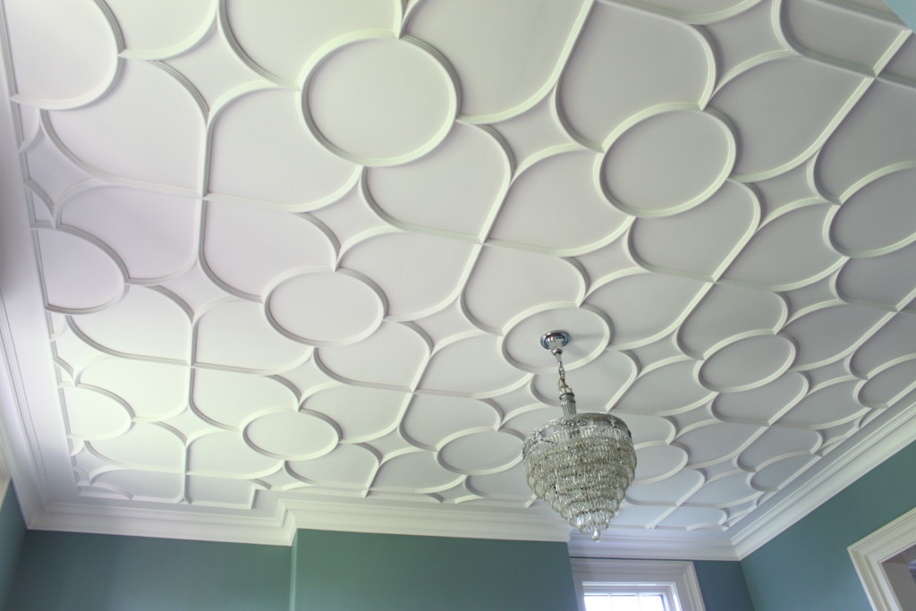 Casterplast custom ceilings