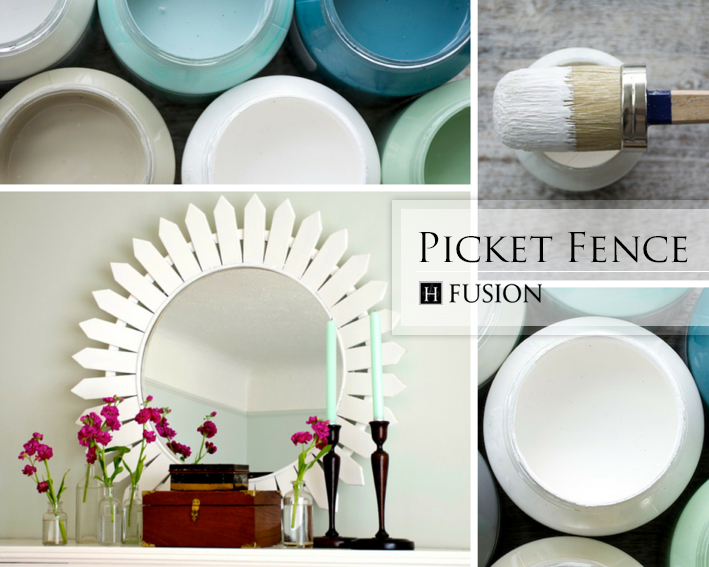 Fushion: Picket Fence