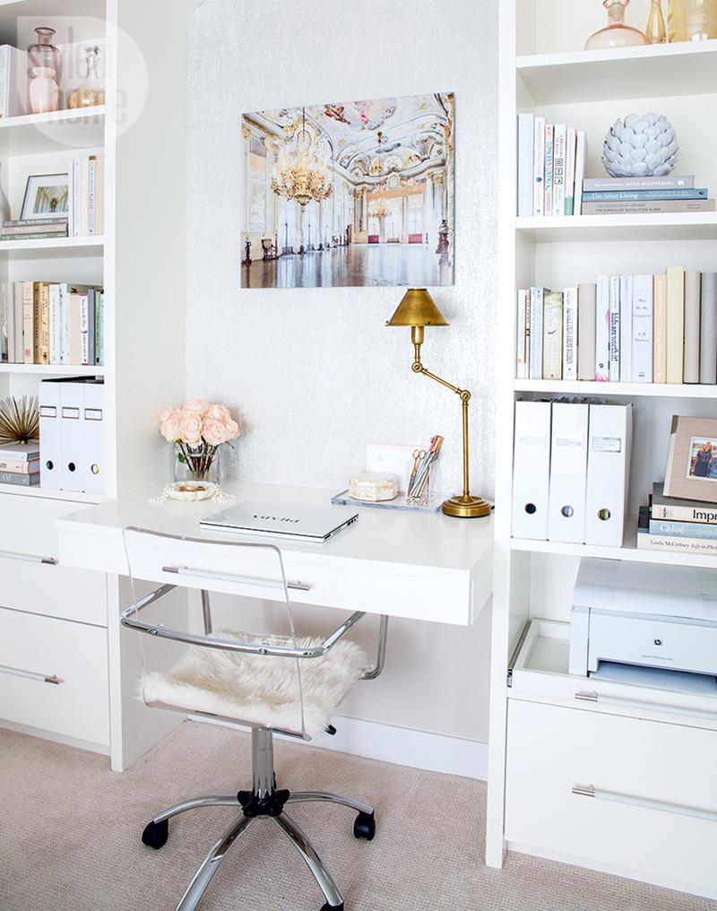 Room to Room Organizing | Small Home Office Ideas ...