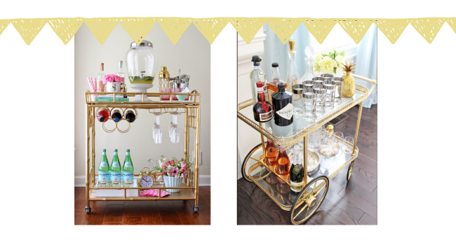 gold-barcart