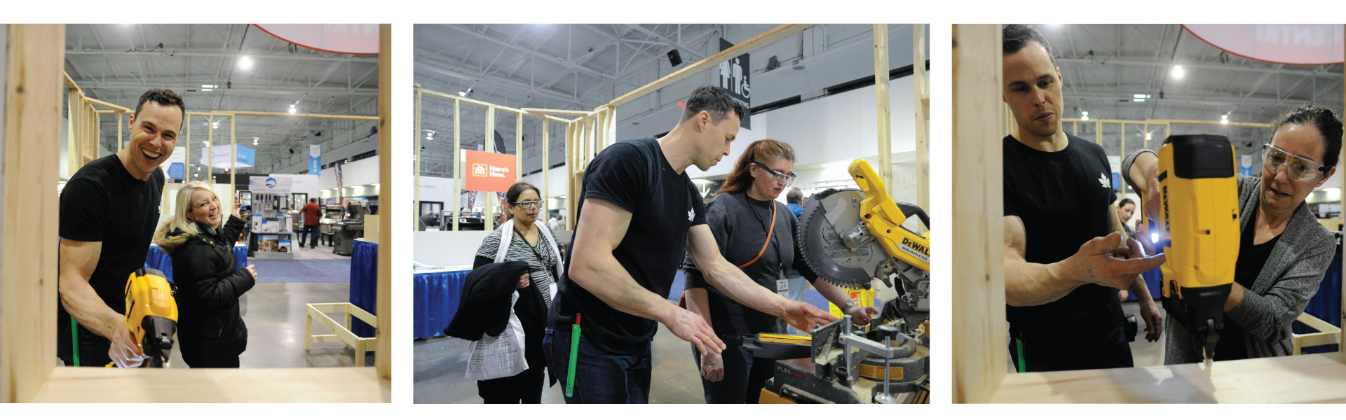 4 Easy Ways to Test Your DIY Skills with Chris Palmer Toronto Home Shows