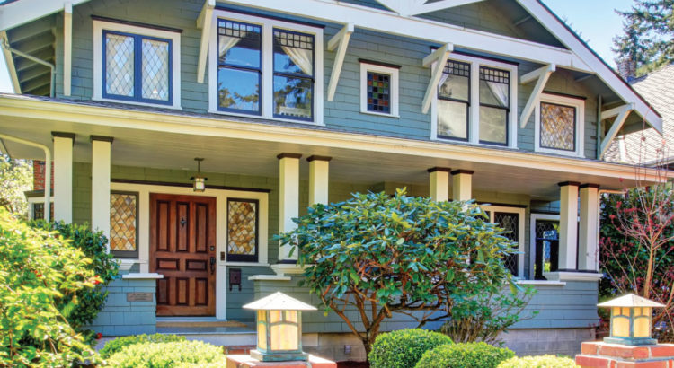 Curb Appeal