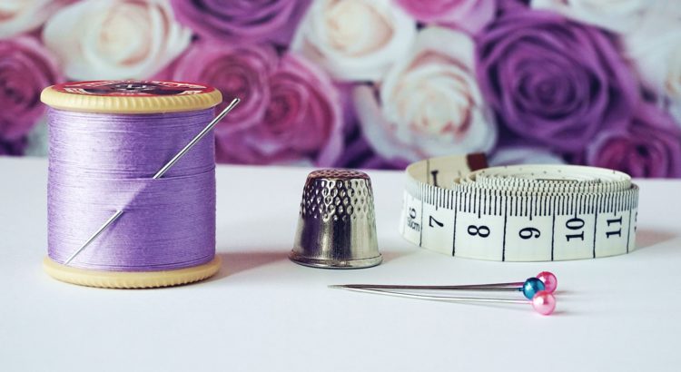 Teaching your kids to sew