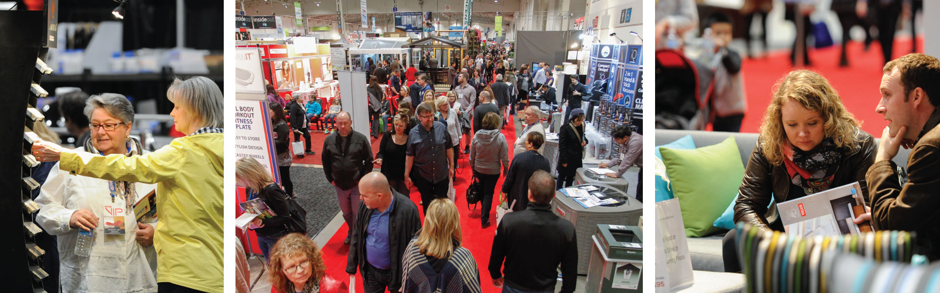 Why Exhibit At A Home Show? Toronto Home Shows