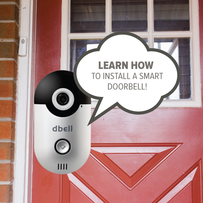 How to Install A Smart Doorbell Toronto Home Shows