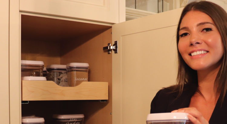 Pantry Organization