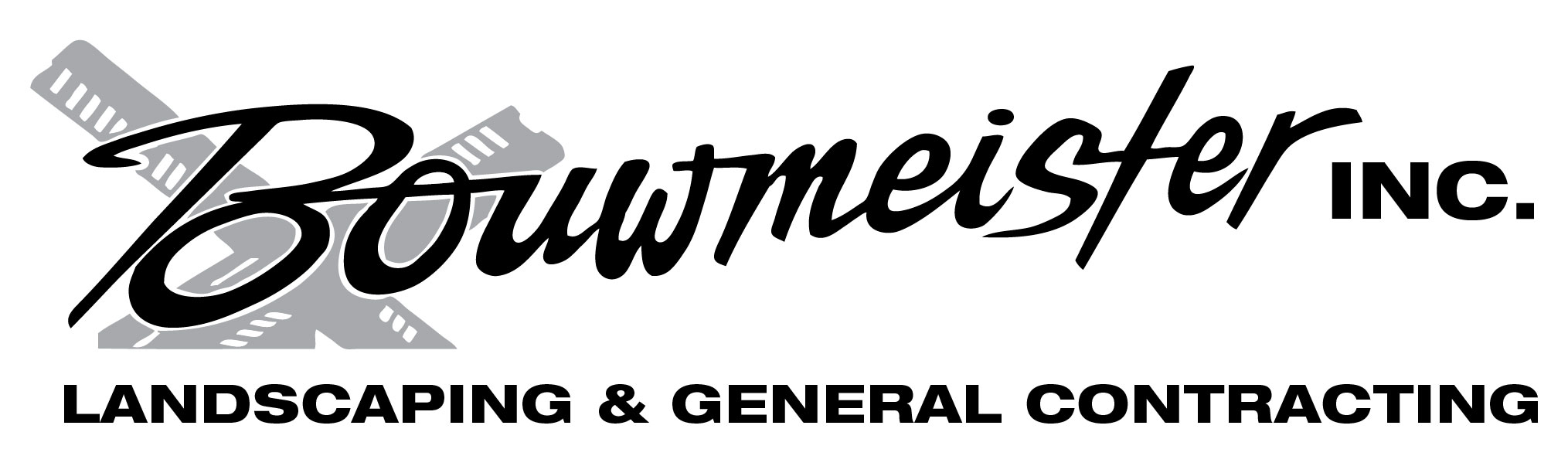 Bowmeister Logo Gen Contractor