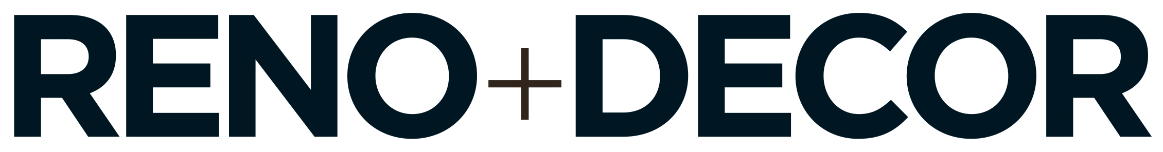 RenoDecor Logo 2020